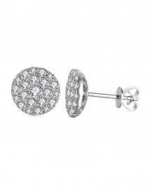 ROUND DIAMOND STUDS (TE823)
